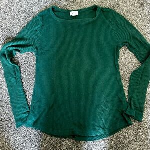 Old Navy Green Sweater size M